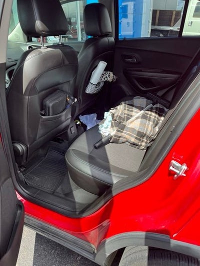 2015 Chevrolet Trax LT