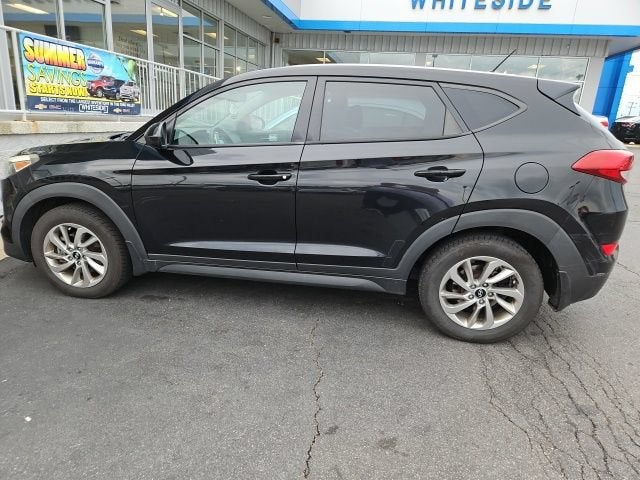 2018 Hyundai Tucson SE