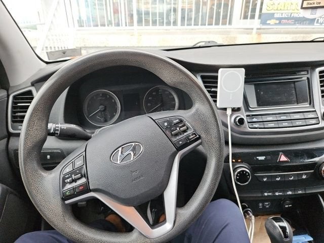 2018 Hyundai Tucson SE