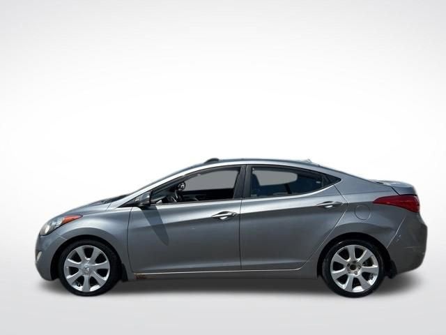 2012 Hyundai Elantra Limited (Ulsan Plant)