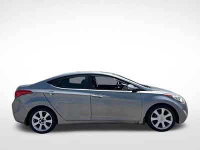 2012 Hyundai Elantra Limited (Ulsan Plant)
