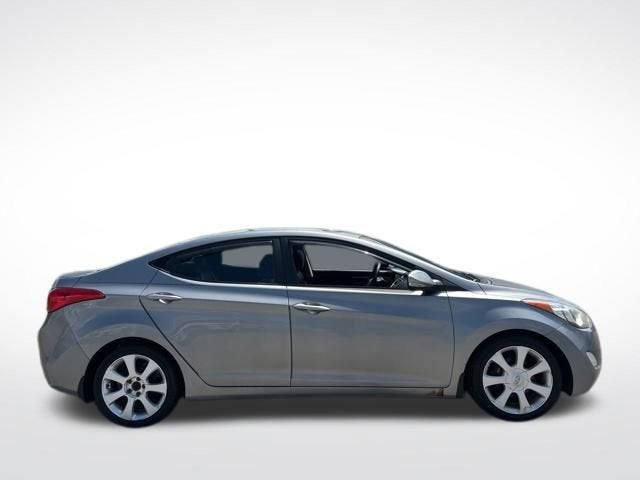2012 Hyundai Elantra Limited (Ulsan Plant)