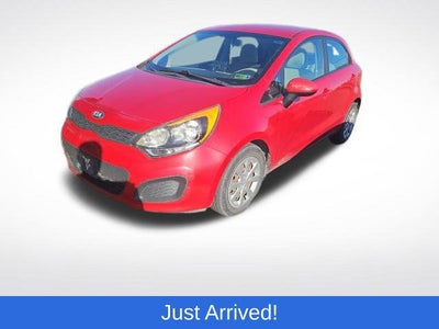 2013 Kia Rio LX