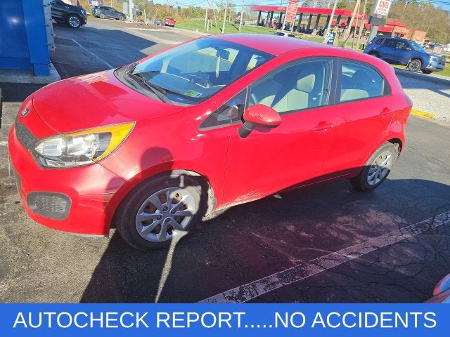 2013 Kia Rio LX