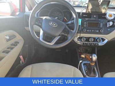 2013 Kia Rio LX