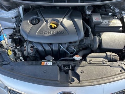 2015 Kia Forte LX