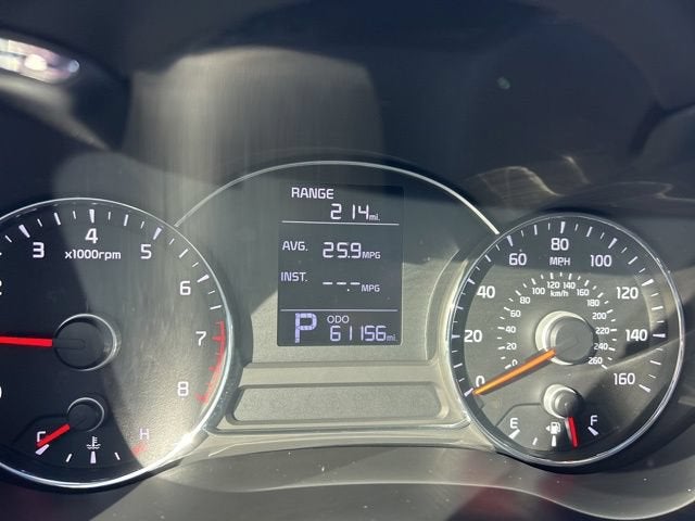 2015 Kia Forte LX