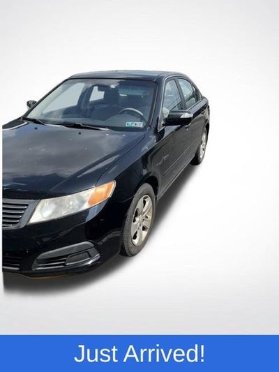 2009 Kia Optima LX