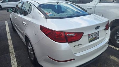 2015 Kia Optima LX