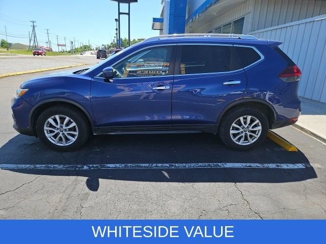 2020 Nissan Rogue SV Intelligent AWD