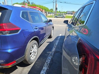 2020 Nissan Rogue SV Intelligent AWD