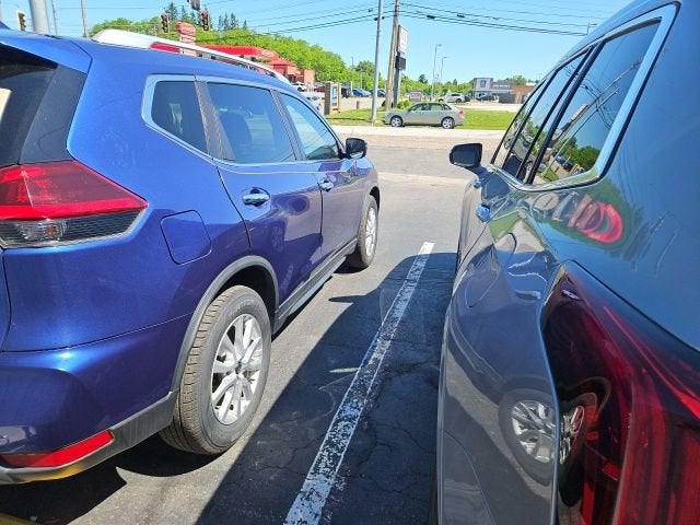 2020 Nissan Rogue SV Intelligent AWD
