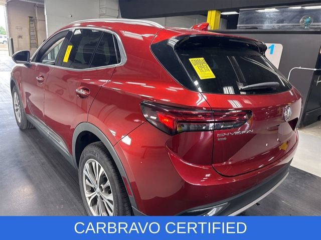 2023 Buick Envision Preferred