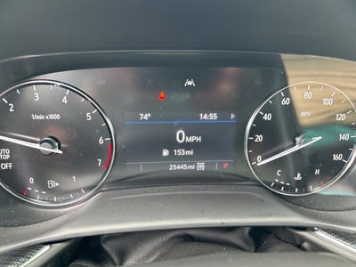 2023 Buick Envision Preferred