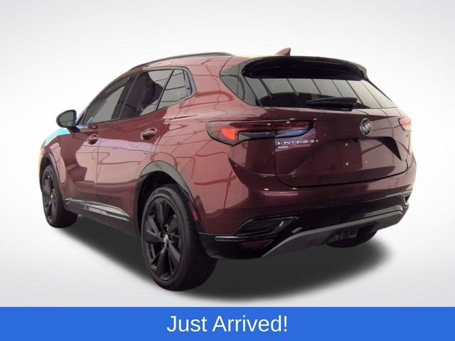 2023 Buick Envision Preferred
