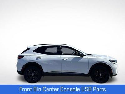2023 Buick Envision Preferred
