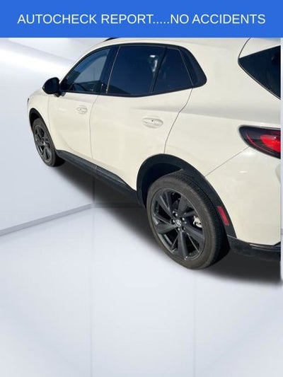2023 Buick Envision Essence