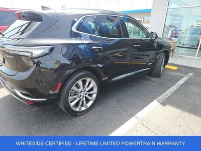 2023 Buick Envision Avenir