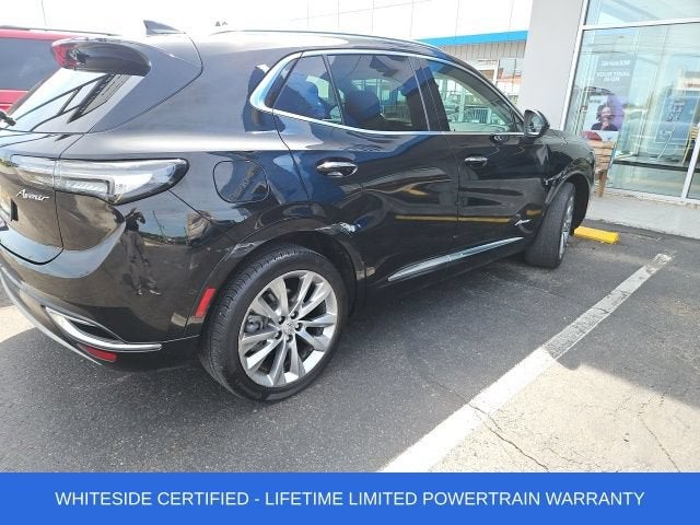 2023 Buick Envision Avenir