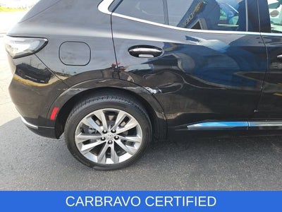 2023 Buick Envision Avenir