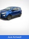 2022 Ford EcoSport S