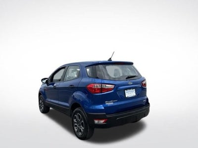 2022 Ford EcoSport S