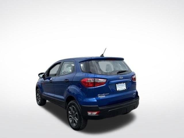 2022 Ford EcoSport S