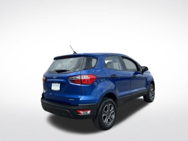 2022 Ford EcoSport S