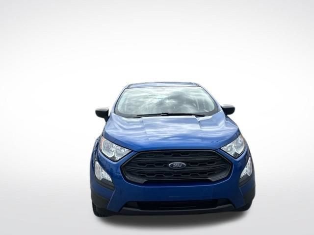 2022 Ford EcoSport S