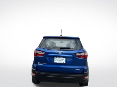 2022 Ford EcoSport S