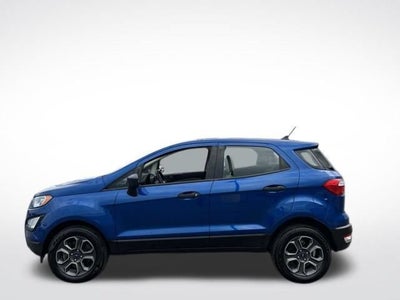 2022 Ford EcoSport S