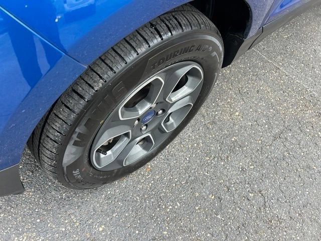 2022 Ford EcoSport S
