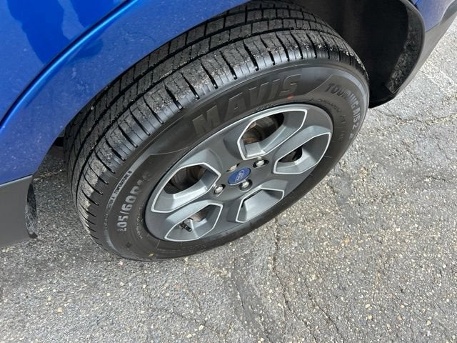 2022 Ford EcoSport S