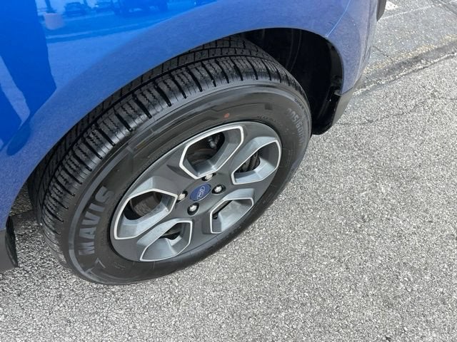 2022 Ford EcoSport S