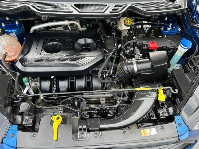2022 Ford EcoSport S