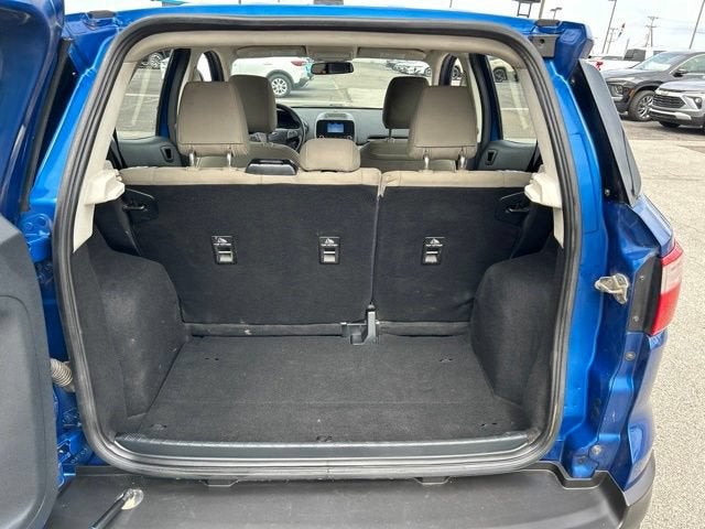 2022 Ford EcoSport S
