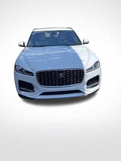 2021 Jaguar F-PACE S P340 AWD Automatic