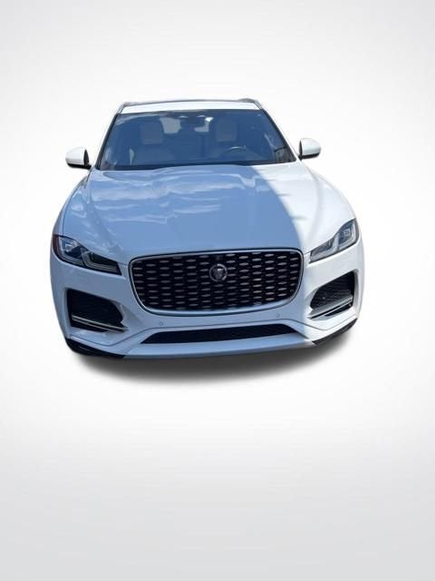 2021 Jaguar F-PACE S P340 AWD Automatic