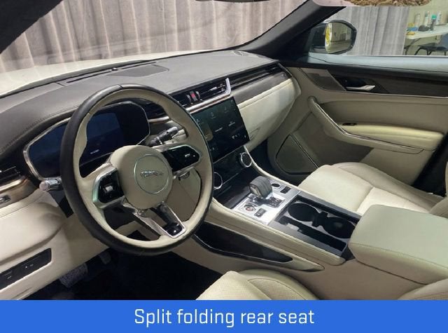 2021 Jaguar F-PACE S P340 AWD Automatic