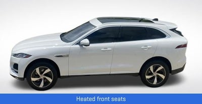 2021 Jaguar F-PACE S P340 AWD Automatic