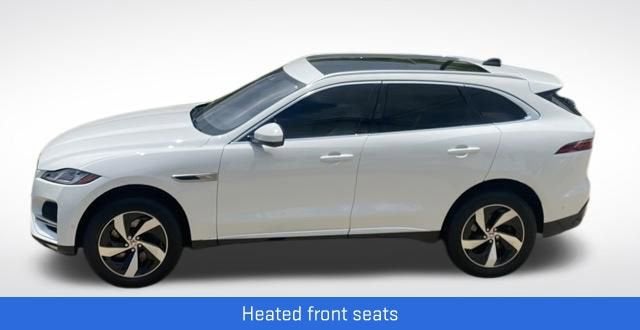 2021 Jaguar F-PACE S P340 AWD Automatic