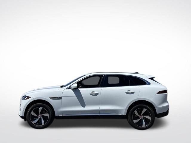 2021 Jaguar F-PACE S P340 AWD Automatic