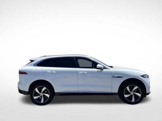 2021 Jaguar F-PACE S P340 AWD Automatic