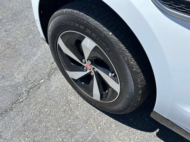 2021 Jaguar F-PACE S P340 AWD Automatic