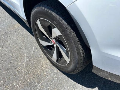 2021 Jaguar F-PACE S P340 AWD Automatic