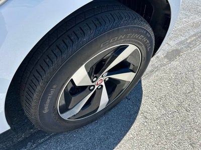 2021 Jaguar F-PACE S P340 AWD Automatic