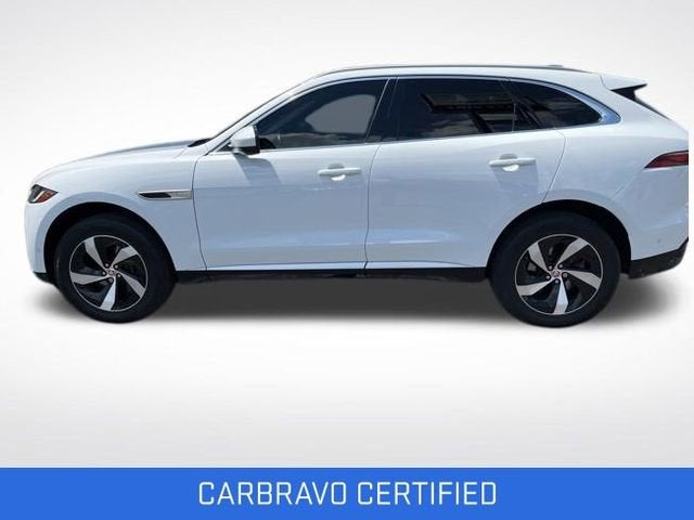 2021 Jaguar F-PACE S P340 AWD Automatic