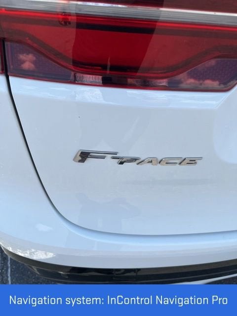 2021 Jaguar F-PACE S P340 AWD Automatic