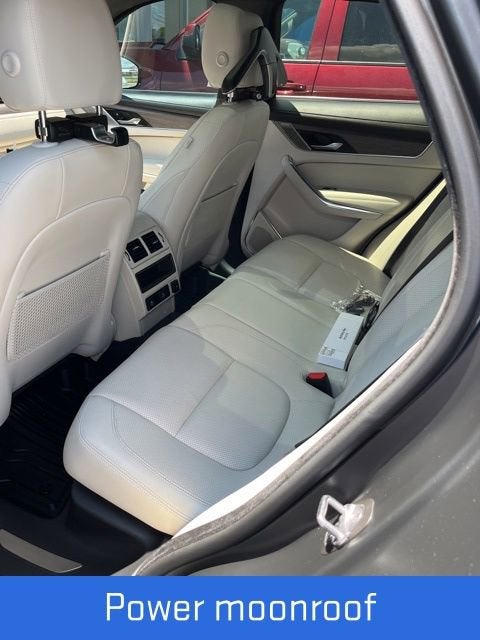 2021 Jaguar F-PACE S P340 AWD Automatic
