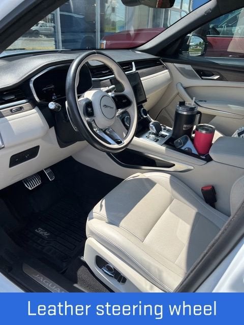 2021 Jaguar F-PACE S P340 AWD Automatic